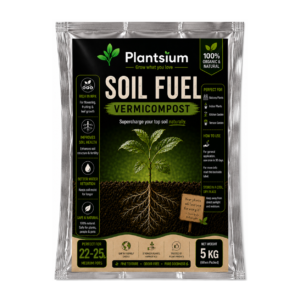 Plantsium Soil Fuel 5 kg