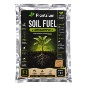 Soil Fuel - Premium Vermicompost
